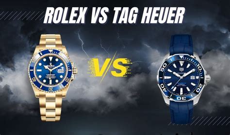 tag heuer pepsi vs rolex pepsi|is TAG Heuer a good brand.